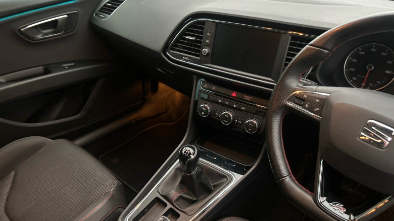 SEAT Leon 1.4 TSI 125 FR Technology 5dr Petrol Hatchback